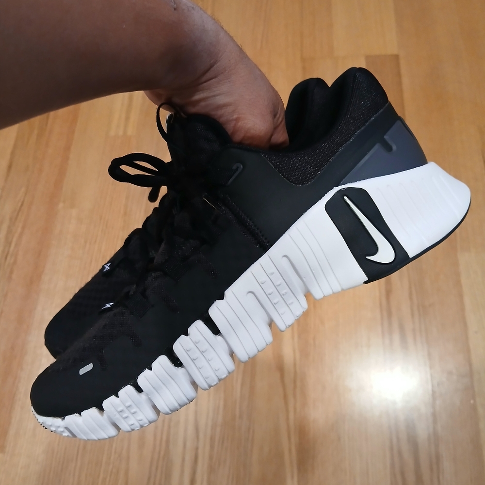 Nike Free Metcon 5 Streetwear/Athletic Training Shoes Size 10.5 Men/12 Women - Picture 4 of 14